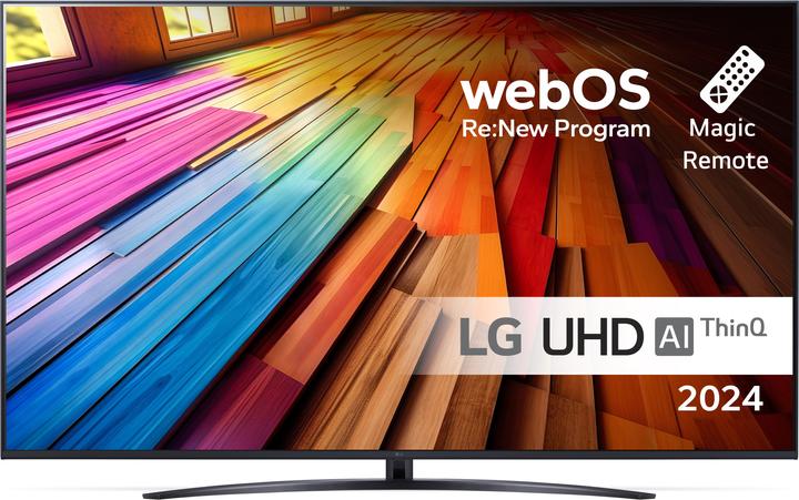 LG UT81 (75", UT81, LED, 4K)