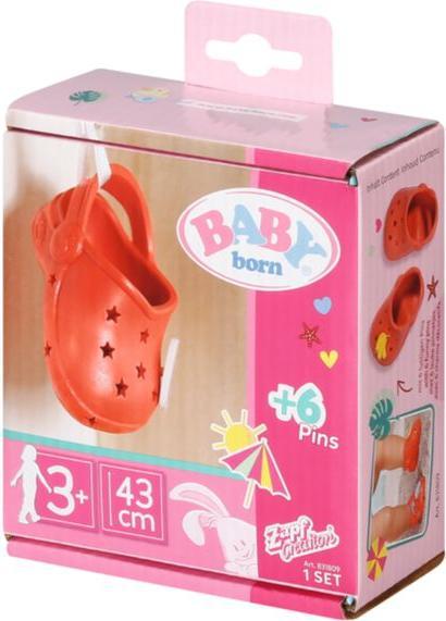 Produktbild Zapf Creation Holiday Schuhe mit Pins ass
