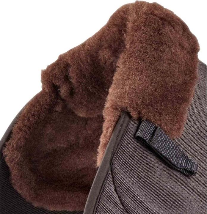 Actual product image Premier Saddle pad Airtech Merino wool