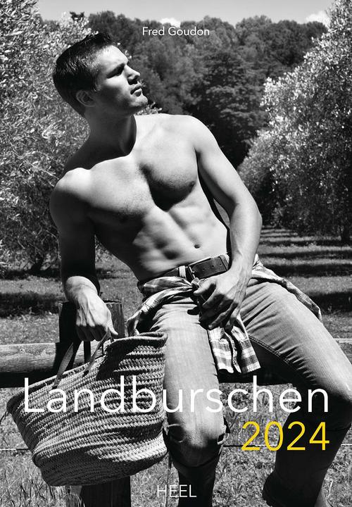 Produktbild Landburschen Kalender 2024 (Deutsch)