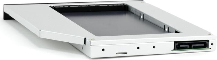 Produktbild CSL 2,5" SATA Festplatten-Einbaurahmen für 12,7mm Laptop Laufwerksschacht