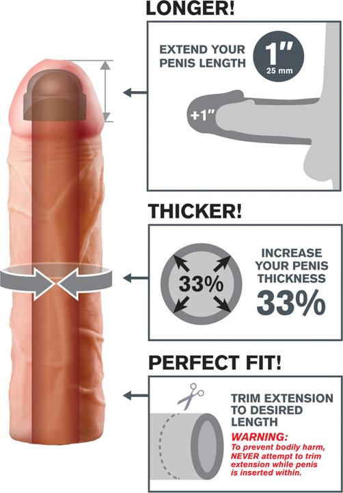 Produktbild Pipedream Perfect Extension