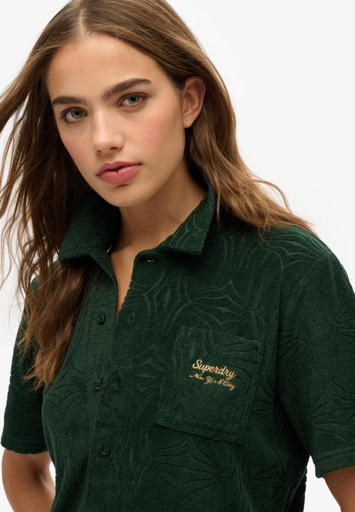 Immagine prodotto Superdry Country Club Hemd aus Frottee (12)