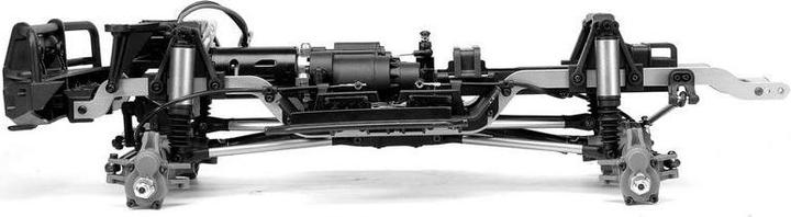Immagine prodotto Absima Scala Crawler Sherpa (RTR pronto all'uso)