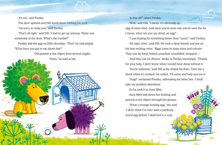 Produktbild The Adventures of Parsley the Lion (Englisch, Michael Bond, 2022)