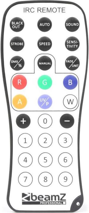 Image du produit BeamZ Showbar