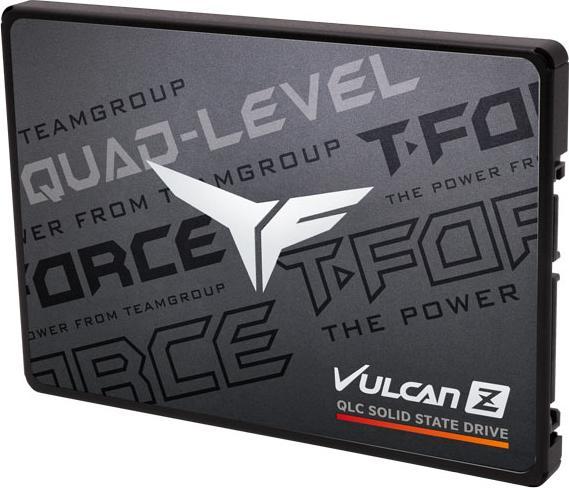 Actual product image Team Group Vulcan Z (4000 GB, 2.5")