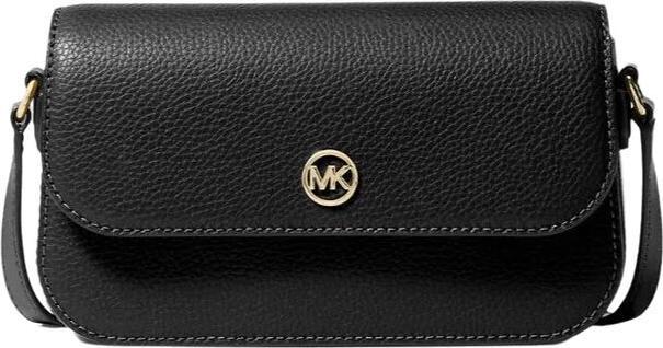 Actual product image Michael Kors Shoulder Bag 35F4GTVC1L-BLACK Black 21 x 14 x 4,5 cm