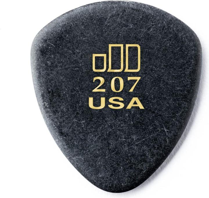 Produktbild Dunlop Jazztone 207 - Large - Round Tip (36 x)