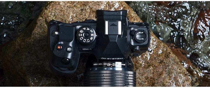 Immagine prodotto OM System OM-1 Mark II (20.40 Mpx, 4/3)