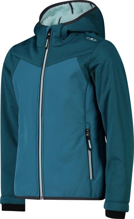 Produktbild CMP Campagnolo Jacket Softshell Fix Hood (164)