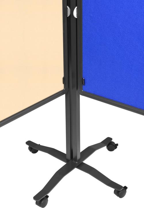 Produktbild Legamaster Moderationswand Premium Plus mobil (120 x 150 cm)