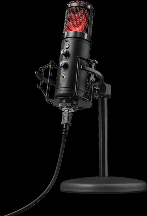 Produktbild Trust MIKROFON GXT256 EXXO