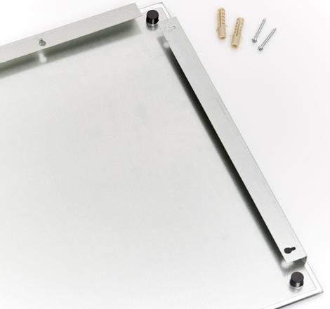 Produktbild Zeller Present Wood (Magnettafel, 60 x 40 cm)