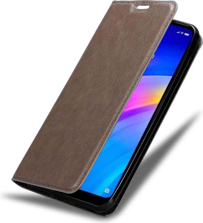 Immagine prodotto Cadorabo Copertina magnetica invisibile del libro (Xiaomi Redmi 7)