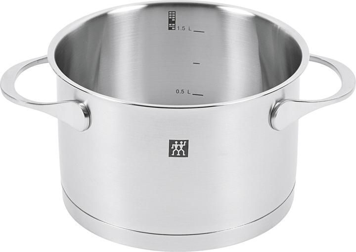 Image du produit Zwilling Essence (16 cm, Casserole, Acier inoxydable)