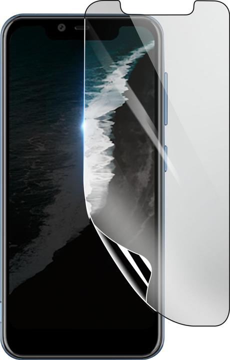 Actual product image 3MK Hydrogel screen protector for Altice S42 (1 Piece, Altice S42)