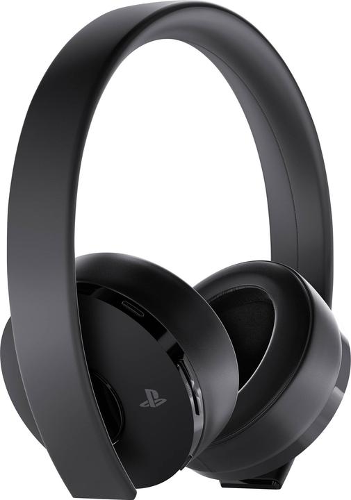 Actual product image Sony Gold Wireless Headset (Wireless)
