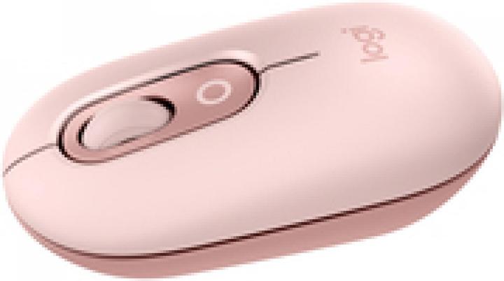 Produktbild Logitech POP Mouse mit personalisierbarem Emoji (Kabellos)