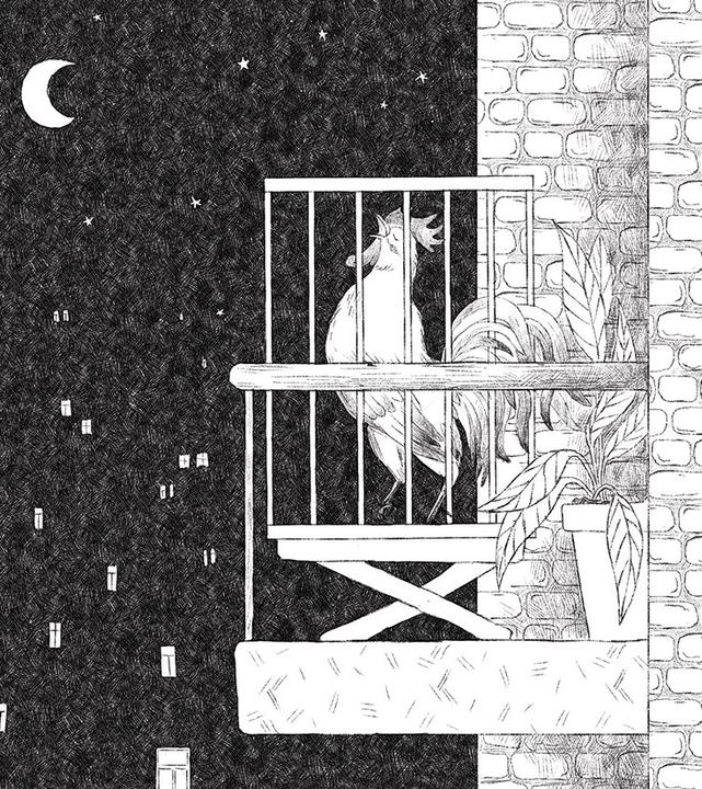 Produktbild Tierfreunde aus Blumenstadt 2: So ein Vogel! (Deutsch, Wunderhaus Verlag, Olga Sall, Katharina Abel, Hanne Wiesner, 2021)