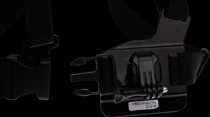 Image du produit PRO-mounts Support de sangle de poitrine pour GoPro (GoPro)