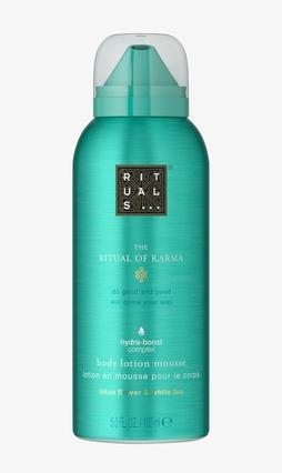 Rituals The Ritual of Karma Soul Body Oil Scrub Paste Body Lotion Mousse Shower Foam (Body lotion, 150 ml)