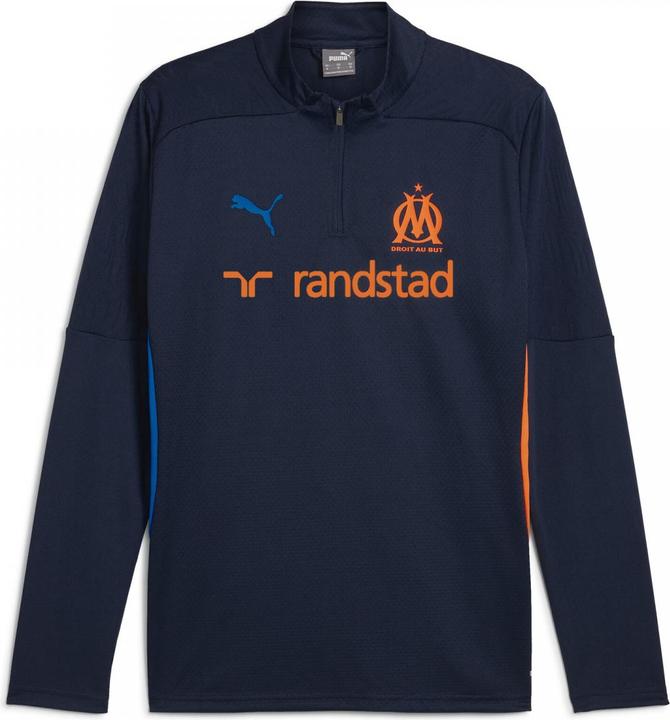 Produktbild Puma OM Training 1/4 Zip Top (3XL)