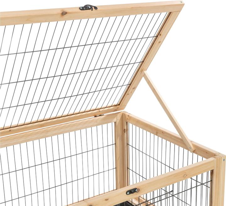 Actual product image Trixie Outdoor enclosure