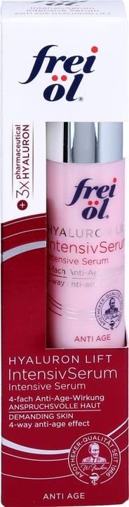 Actual product image Frei Öl Anti Age Intensive Serum, 20 ml KON (20 ml)