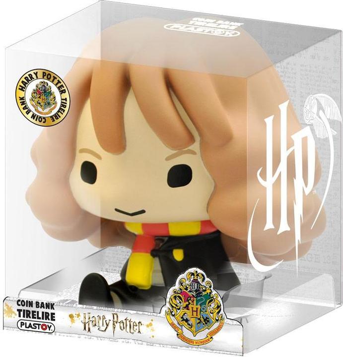 Produktbild NoName HARRY POTTER - Mini-Tirelire - Chibi Hermione Granger - 13cm (16 x 10 x 14 cm)
