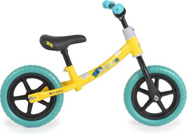 Actual product image Byox Roue 2B 12 pouces pneus EVA (12")