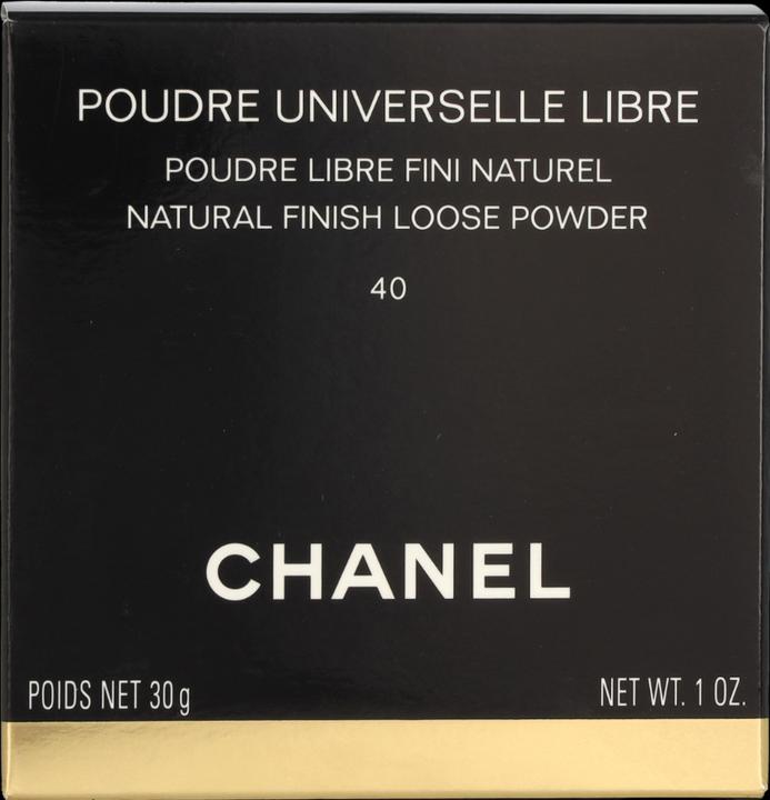 Produktbild Chanel Poudre Universelle Libre (40 Dore)