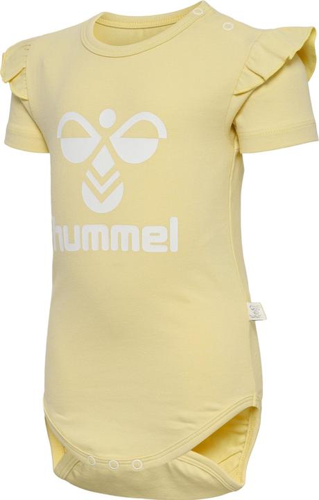 Actual product image hummel Hmldream Ruffle Body S/S (80)