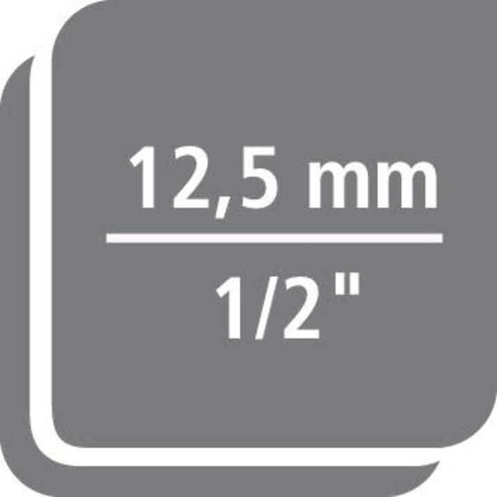 Actual product image Wera Zyklop Hybrid Set (1/2")
