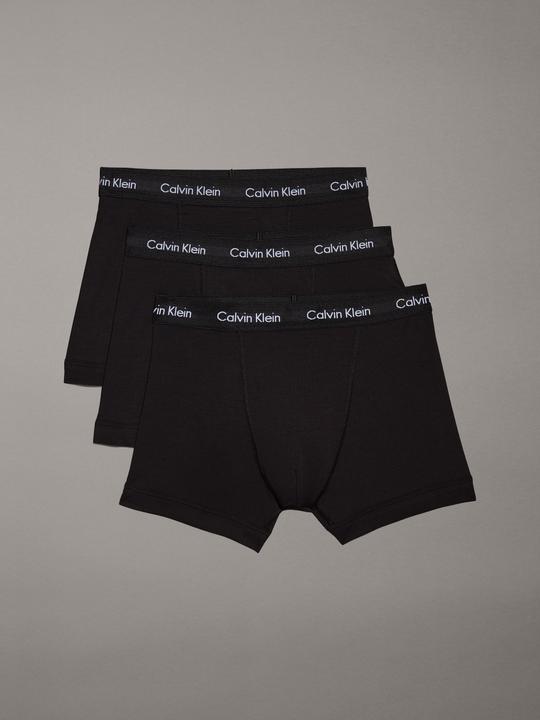 Produktbild Calvin Klein Trunk (L, 3er Pack)
