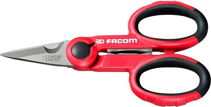 Facom Scissors electrician (14.30 cm)