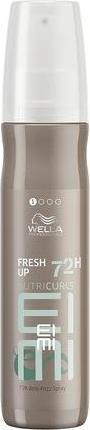 Actual product image Eimi Wella Professionals Nutricurls Fresh Up Curl Refreshing Detangling Spray 150ml (150 ml)