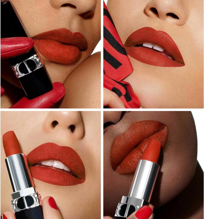 Produktbild Dior Rouge (846 Concorde Matte)