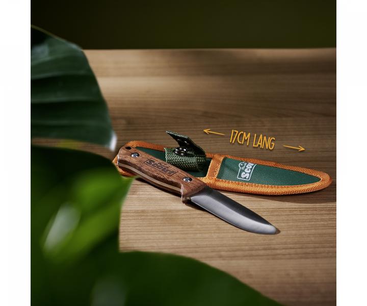 Actual product image Simba Scout carving knife