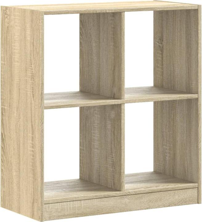 Actual product image VidaXL Bookshelf (68.5 x 32 x 75 cm)