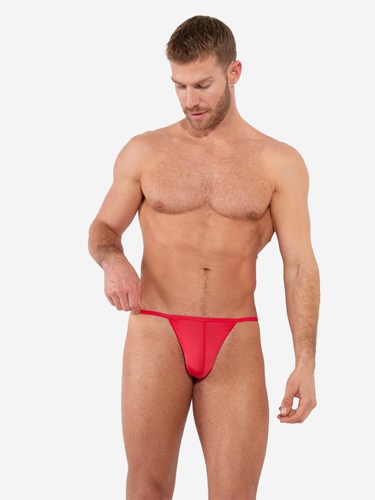 Produktbild HOM G-String Plumes (M, 3er Pack)