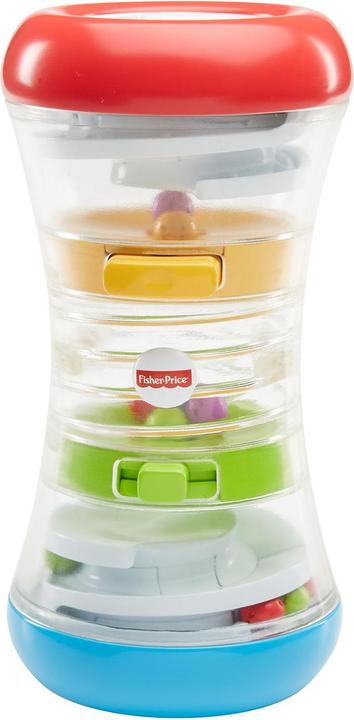 Mattel Fisher-Price 3-in-1 Krabbelspass-Spielturm