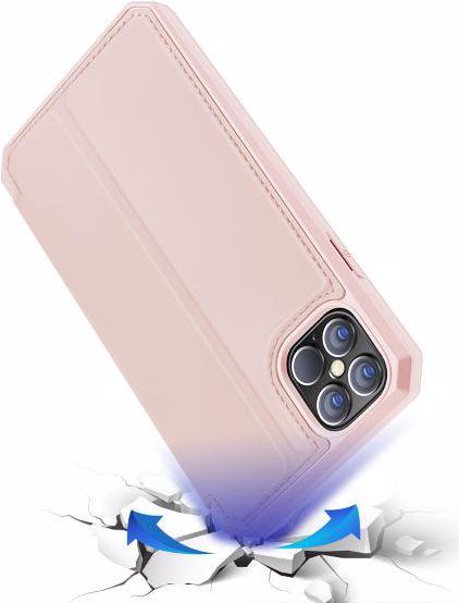 Produktbild Dux Ducis Skin X Series Bookcover (Apple iPhone 12 Pro Max)