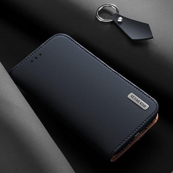 Produktbild Dux Ducis Wish Series Leder Hülle (Apple iPhone 12 Pro Max)
