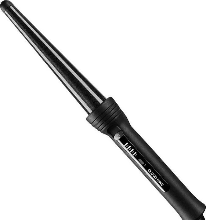 Actual product image Cloud Nine Texture Wand Curling Iron