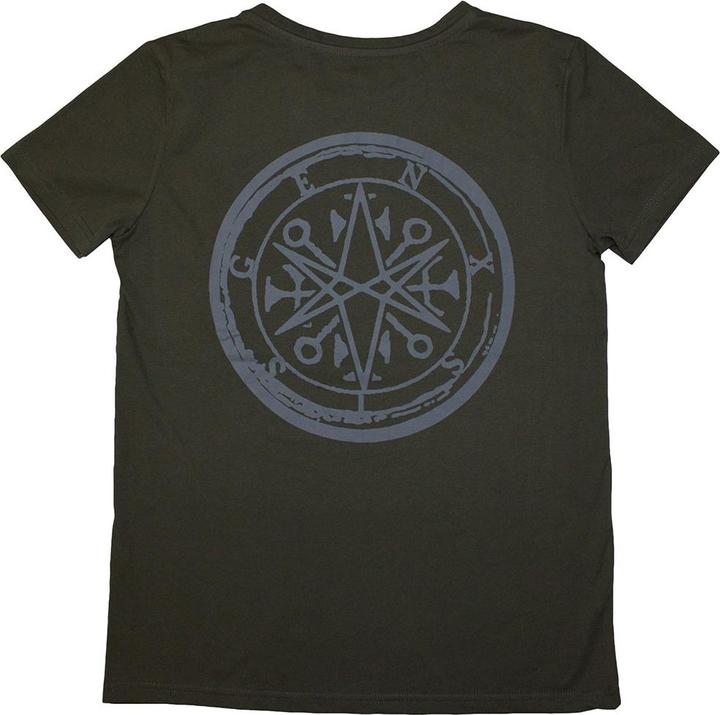 Produktbild Bring Me The Horizon Genxsis TShirt Rückseitiger Aufdruck (XXL)