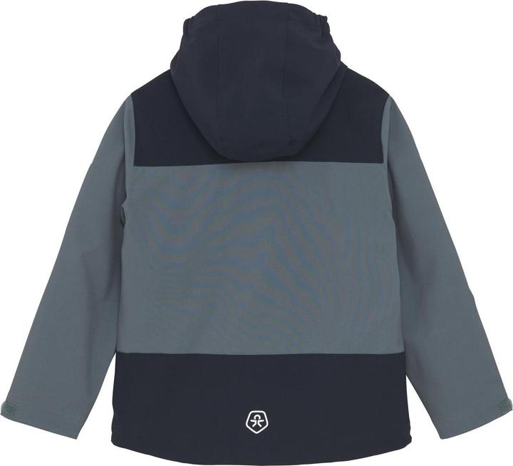 Image du produit Color Kids Kid's Softshell Colorblock (134)