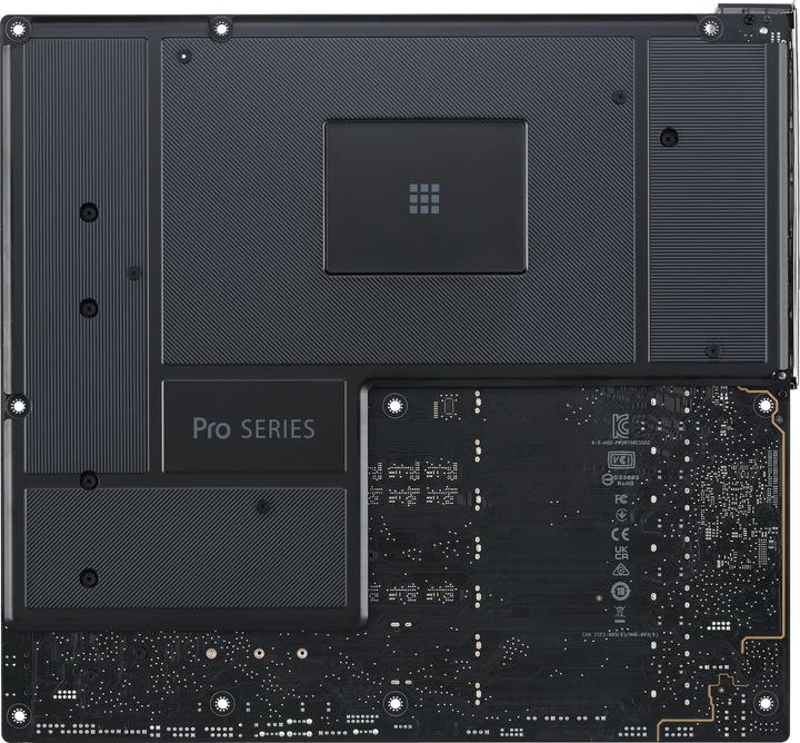 Actual product image ASUS PRO WS W790E-SAGE SE (LGA 4677, Intel W790, SSI EEB)