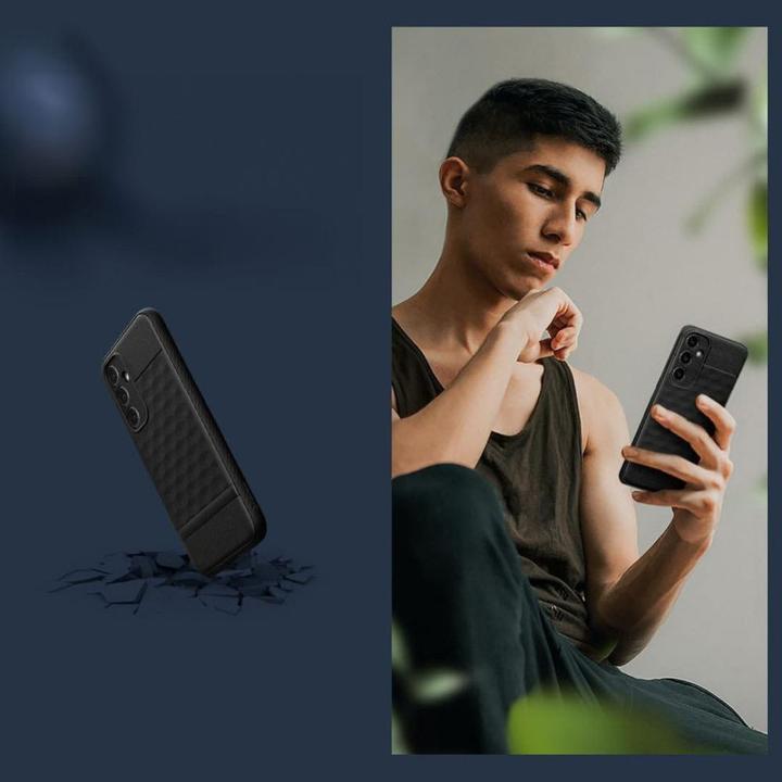 Immagine prodotto Caseology Custodia Parallax per Samsung Galaxy S23 FE - nero opaco (Samsung Galaxy S23 FE)