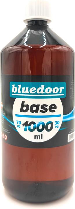 Produktbild Bluedoor Liquids Premium Base 70/30 1L (Neutral)